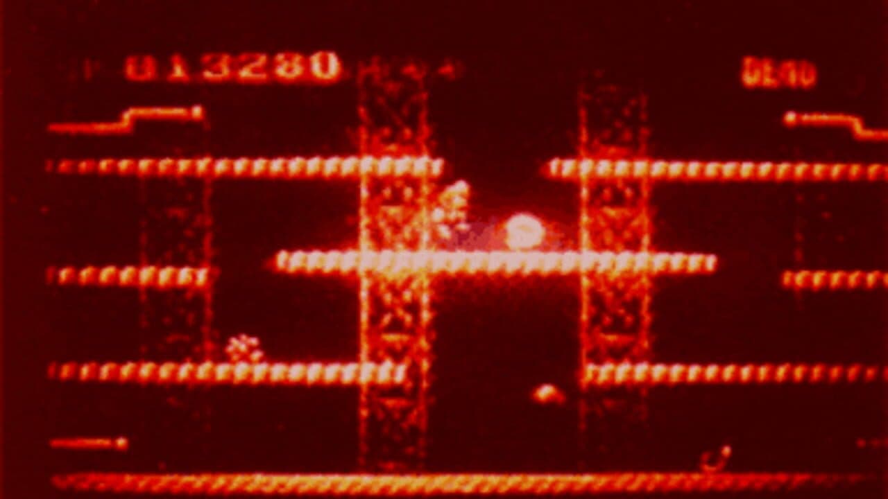 Mario Bros. VB screenshot 1