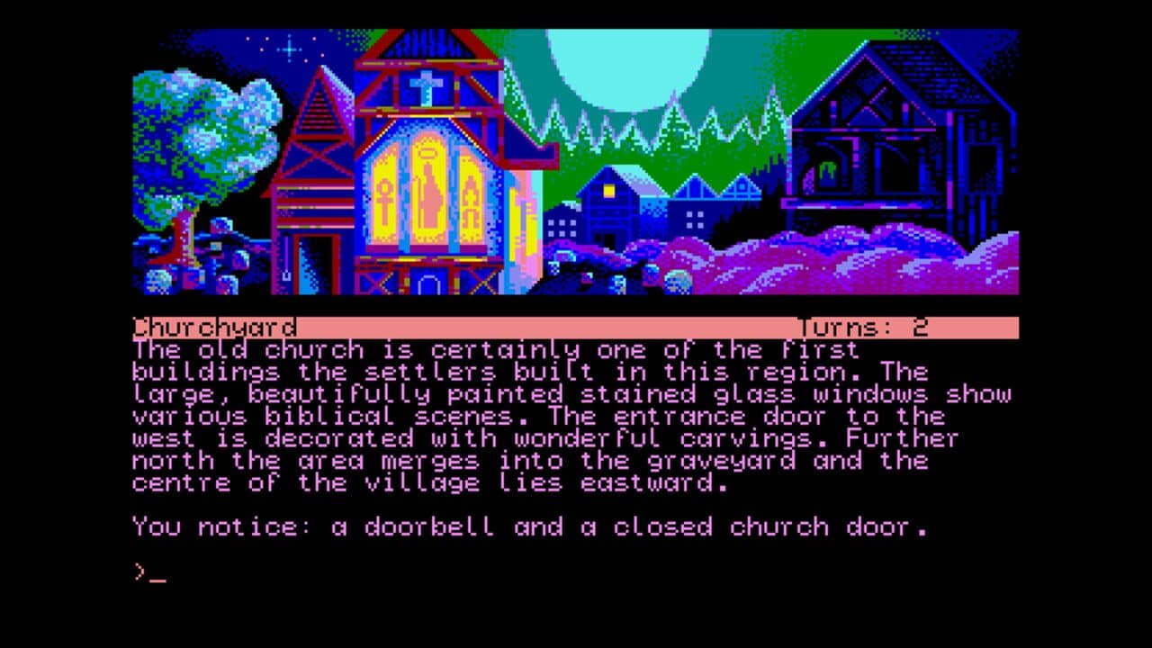 The Curse of Rabenstein screenshot 1
