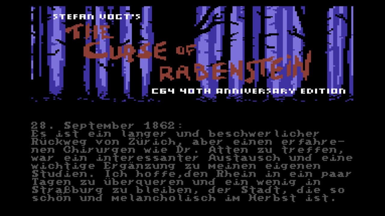 The Curse of Rabenstein thumbnail 6