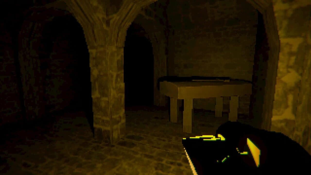 The Descent screenshot 1