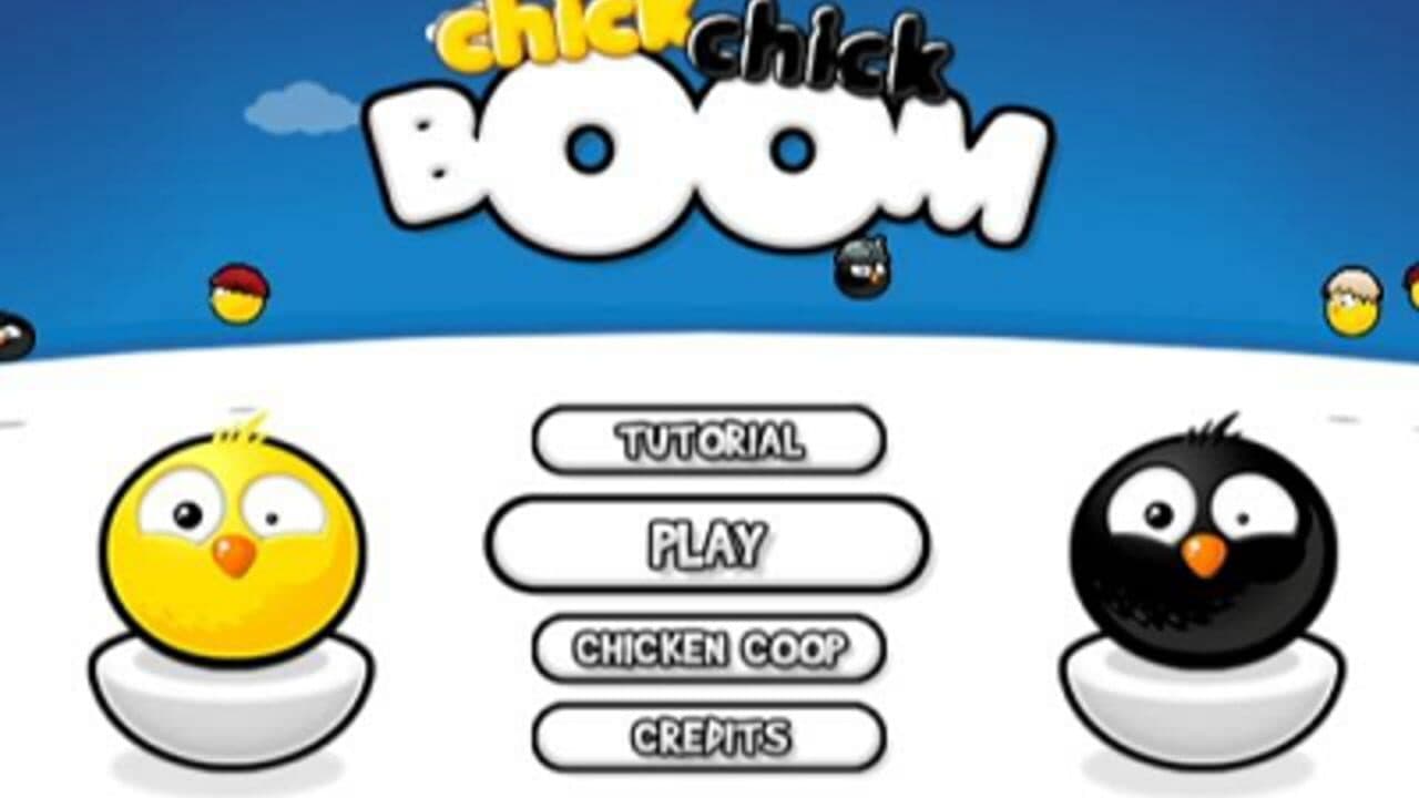 Chick Chick Boom screenshot 1