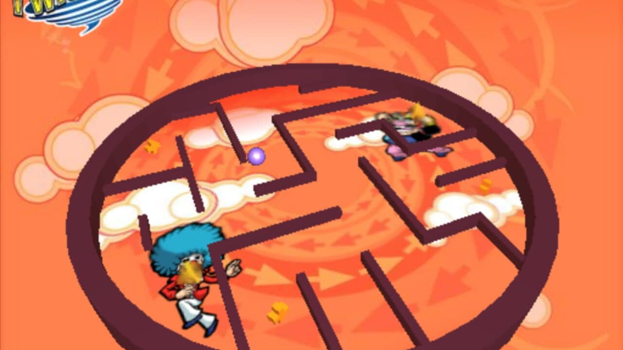 WarioWare: Twisted! - Marble Maze Game thumbnail 2