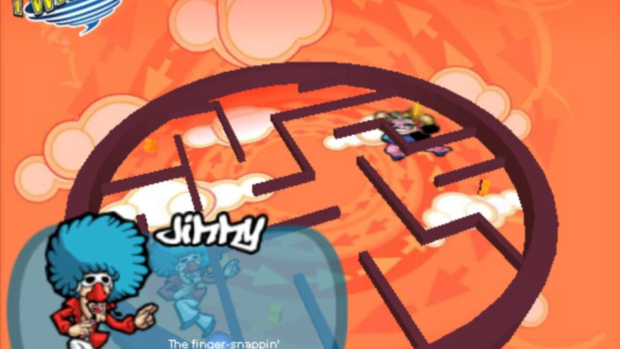 WarioWare: Twisted! - Marble Maze Game thumbnail 3