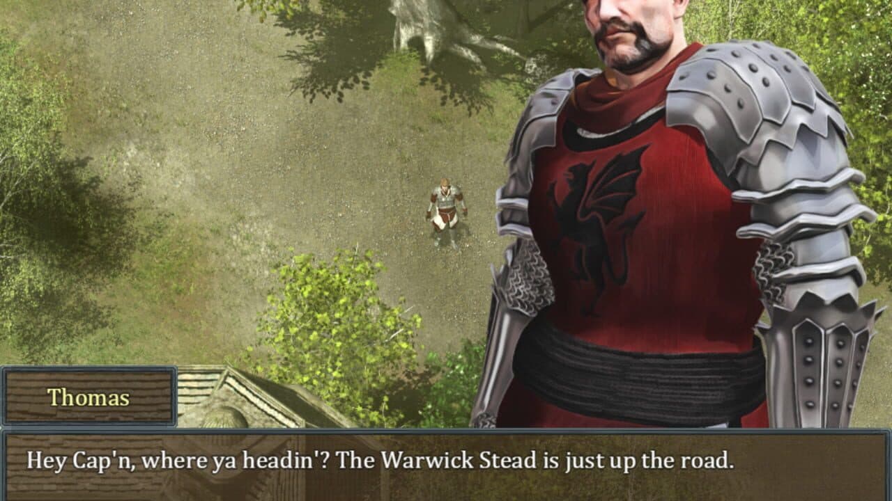The Last Journey screenshot 1