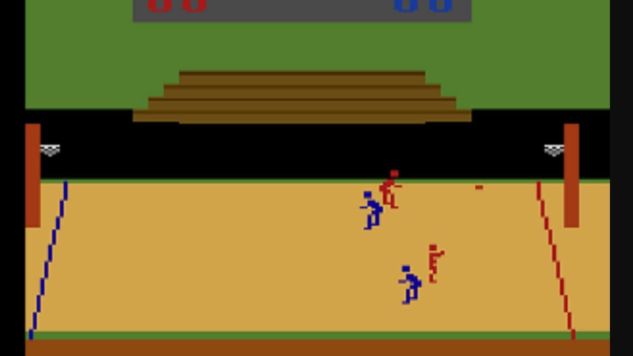 RealSports Basketball screenshot 1