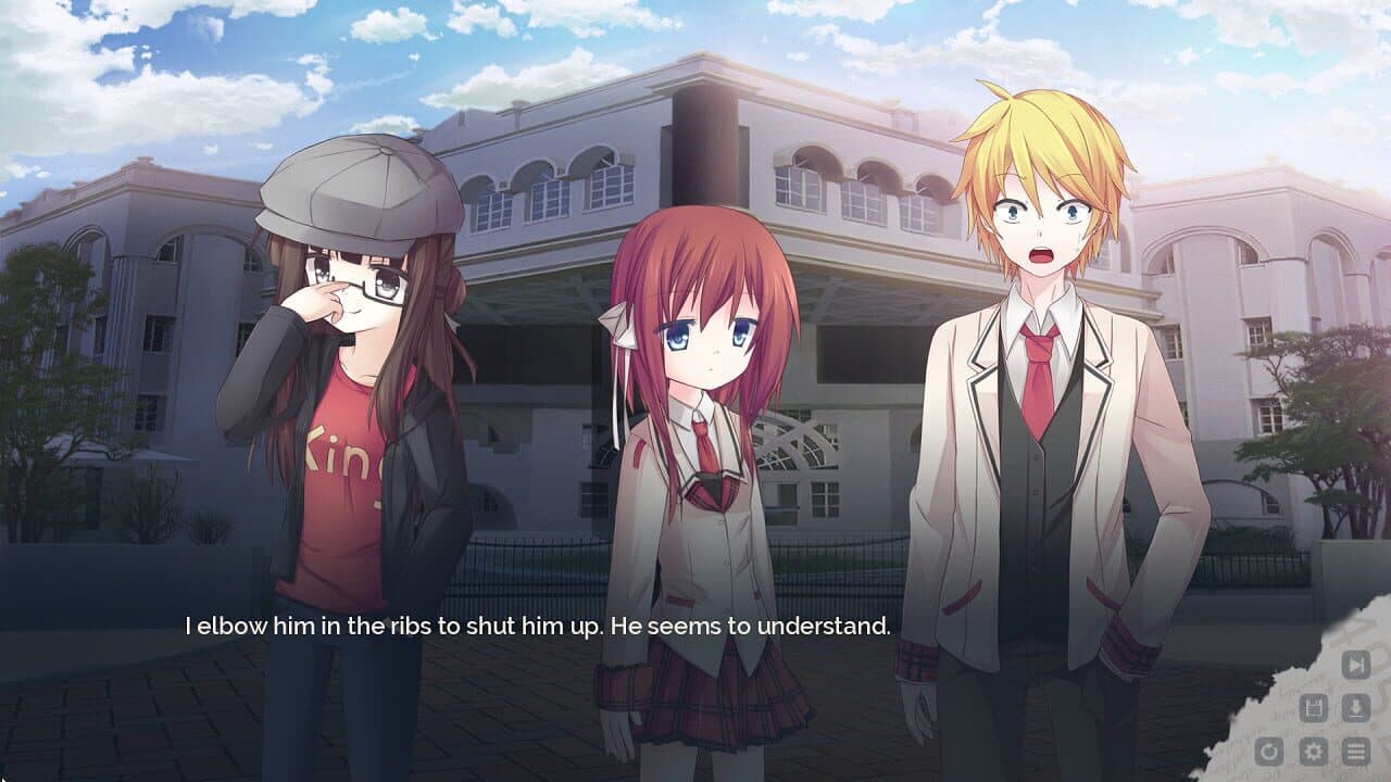Lucid9: Inciting Incident thumbnail 5