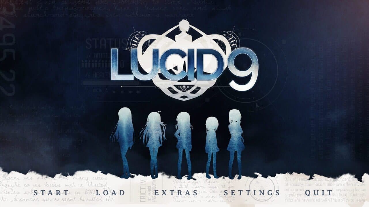 Lucid9: Inciting Incident thumbnail 6