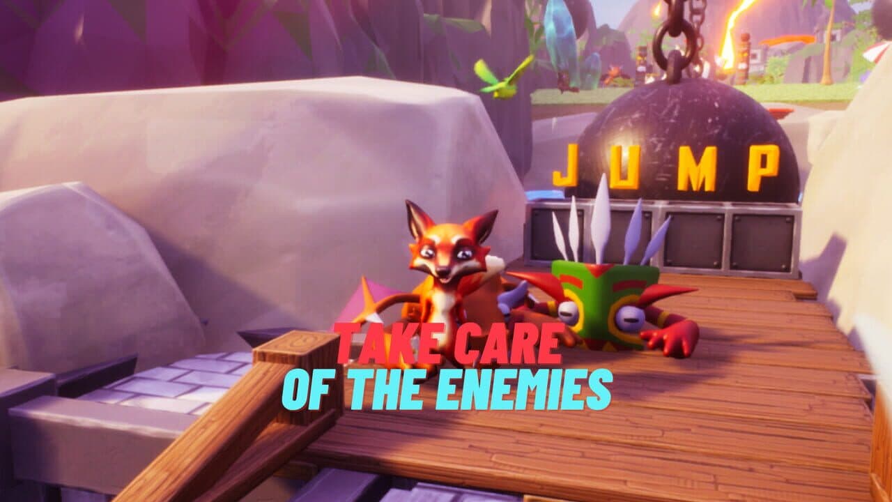 Stewart the Fox thumbnail 5