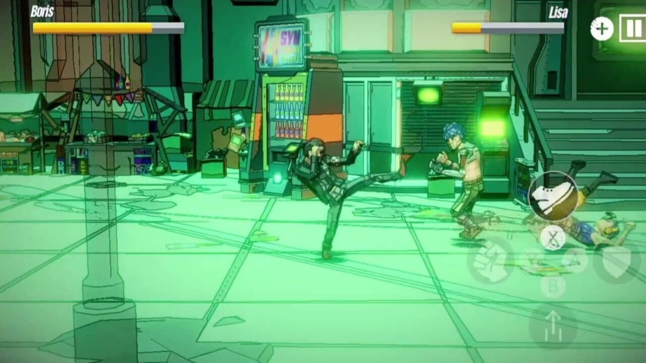 Fury Fight: Gangsters of City thumbnail 2
