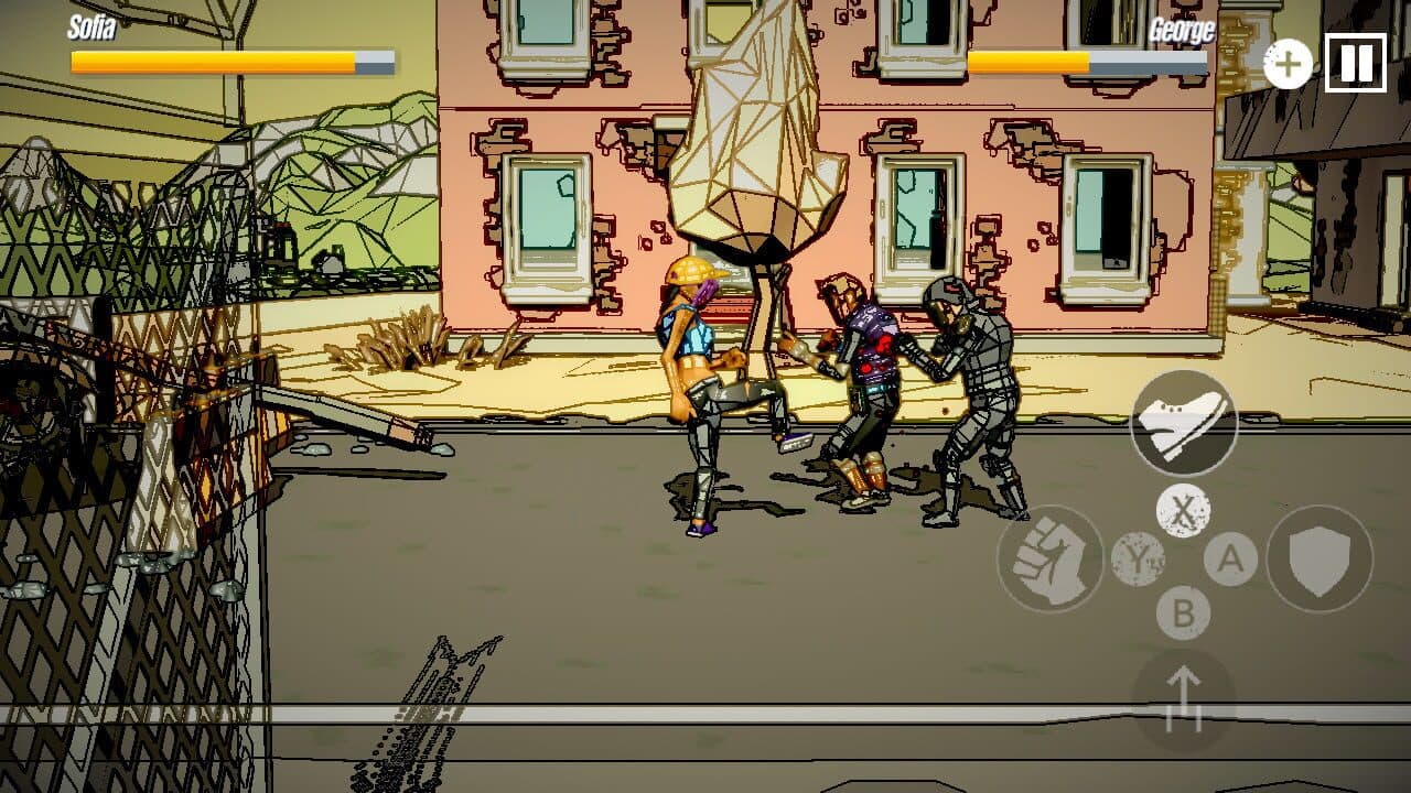 Fury Fight: Gangsters of City thumbnail 3