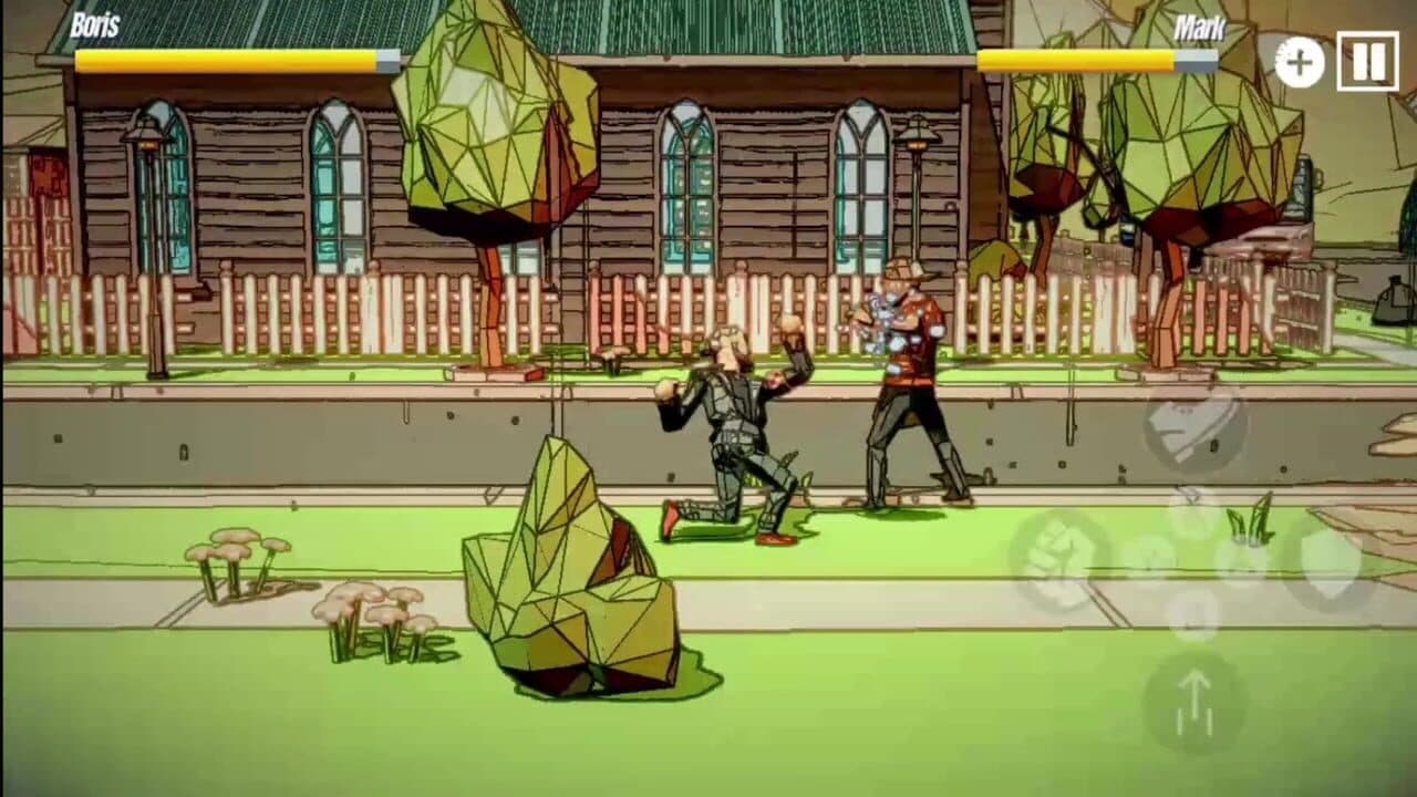 Fury Fight: Gangsters of City thumbnail 5