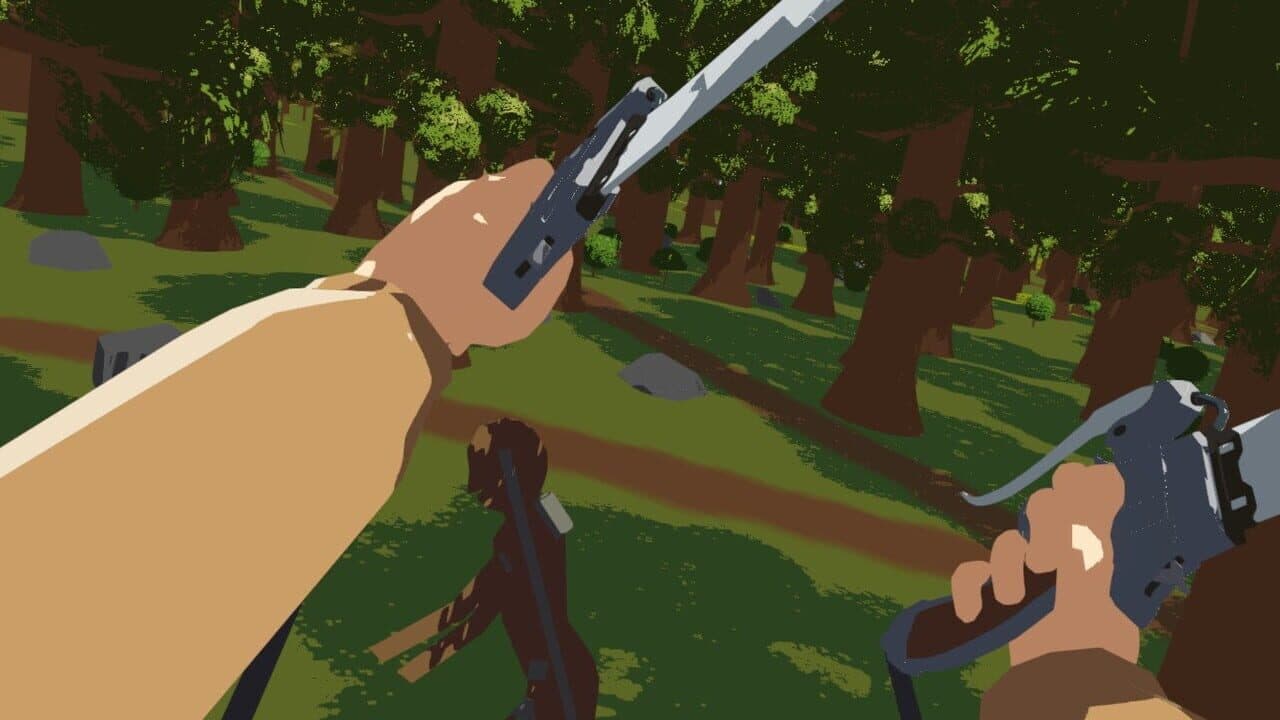 Attack on Reality screenshot 1