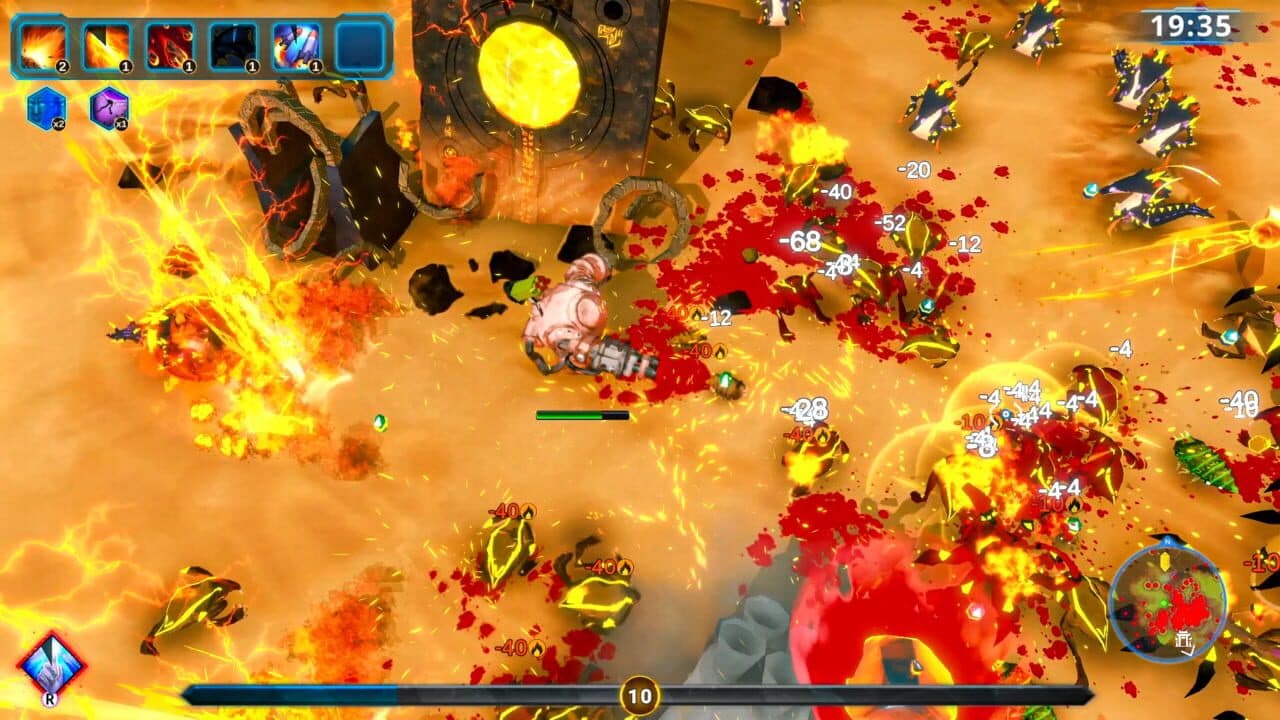 Overrun Survivors thumbnail 4