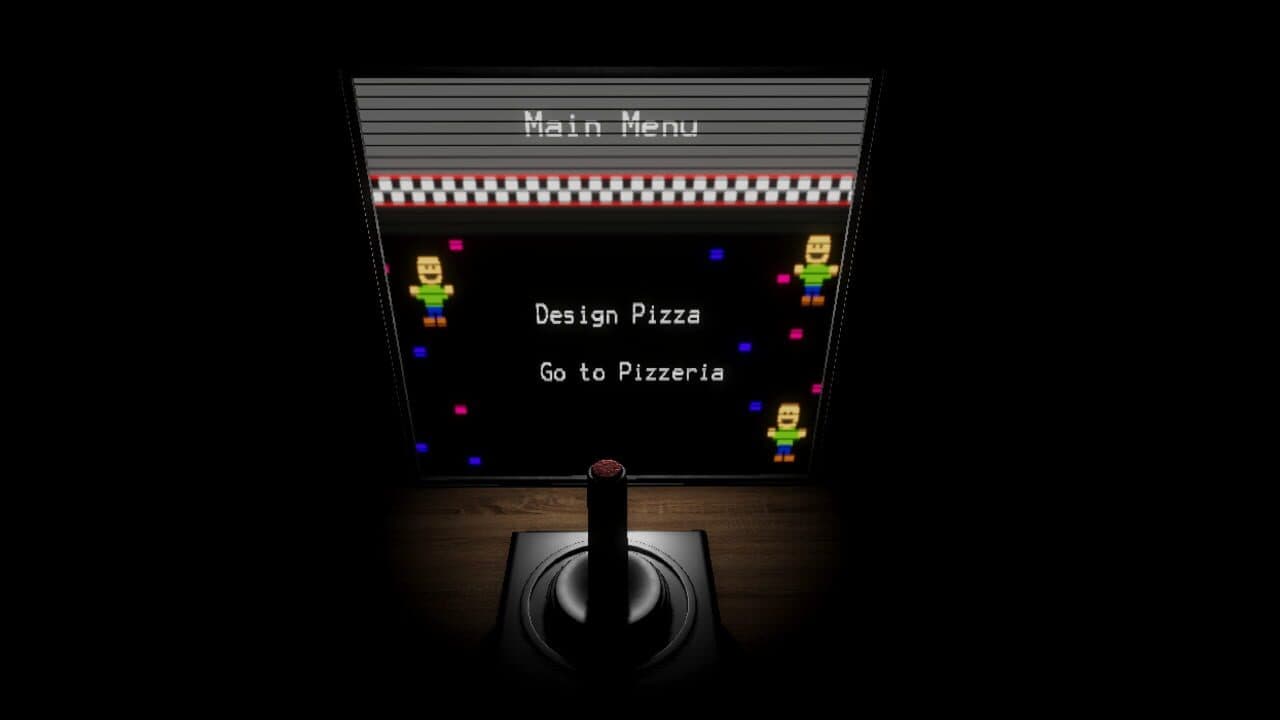 Freddy Fazbear's Pizzeria Simulator VR thumbnail 2