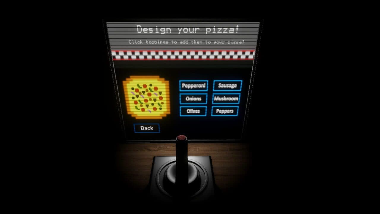 Freddy Fazbear's Pizzeria Simulator VR thumbnail 4