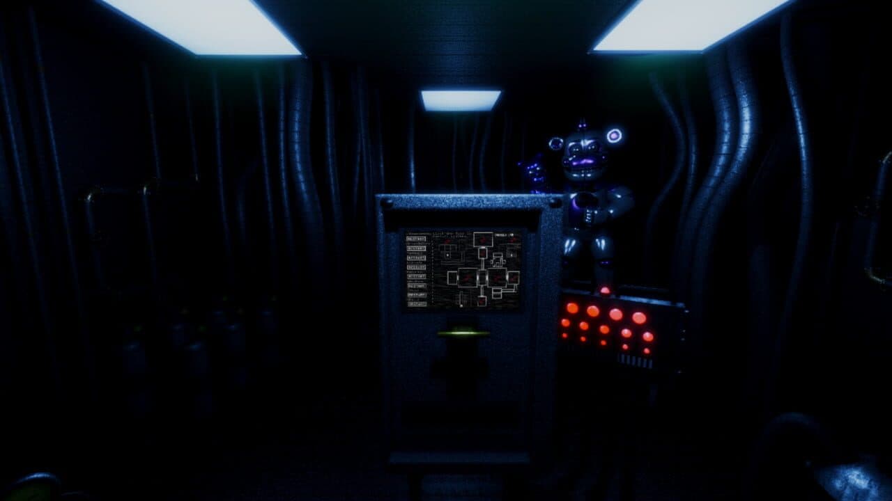 Five Nights at Freddy's: Sister Location VR thumbnail 2