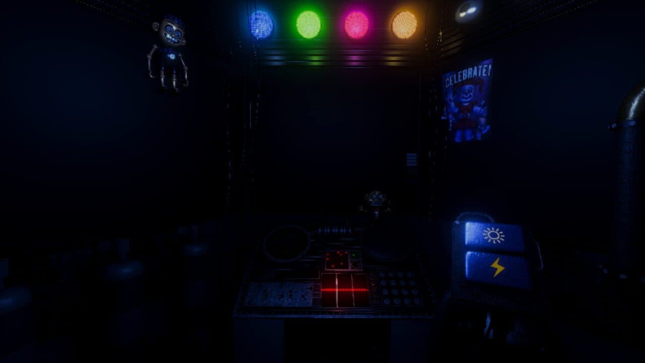 Five Nights at Freddy's: Sister Location VR thumbnail 3