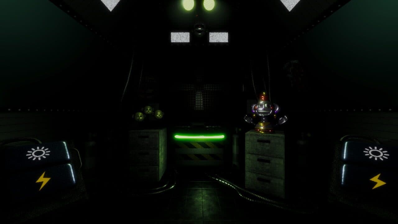 Five Nights at Freddy's: Sister Location VR thumbnail 4