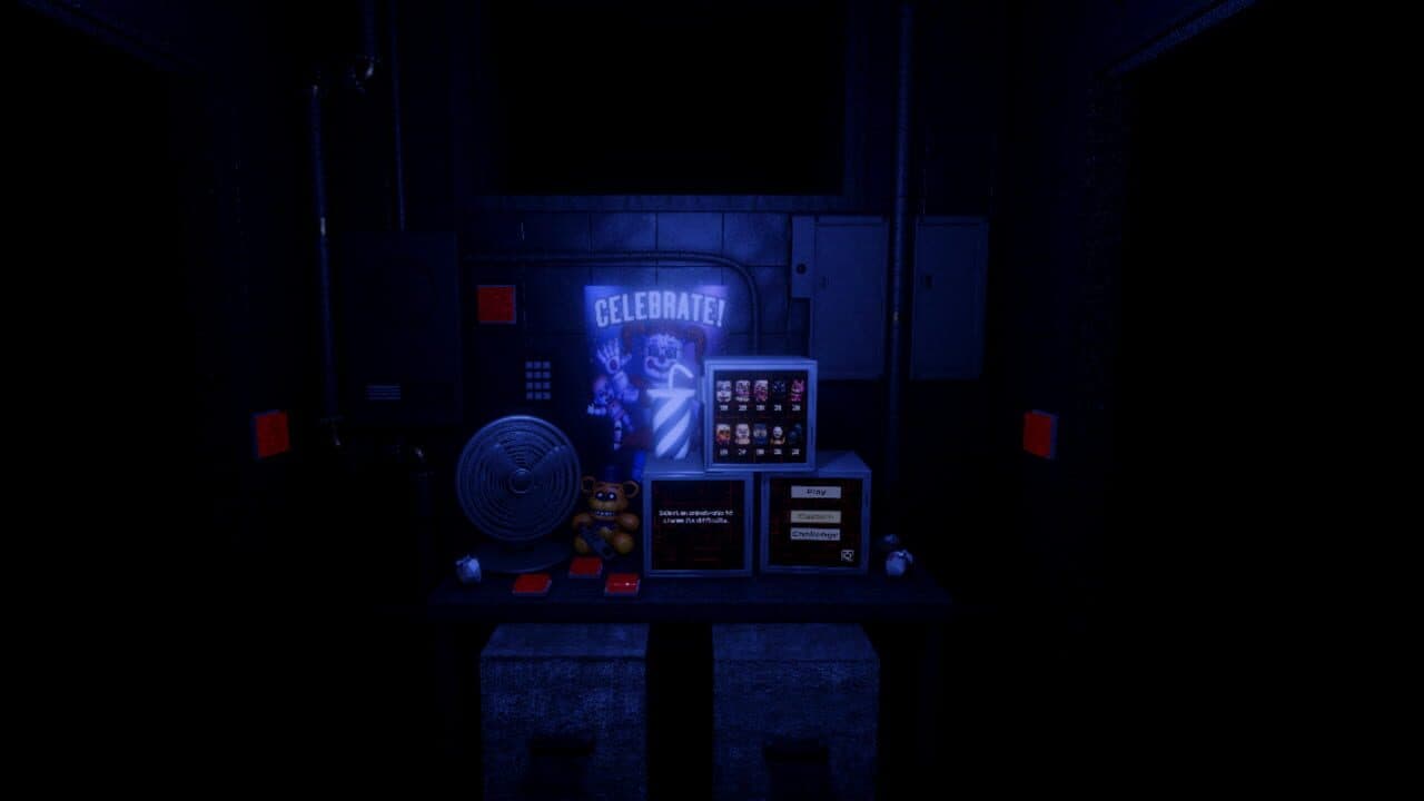 Five Nights at Freddy's: Sister Location VR thumbnail 5