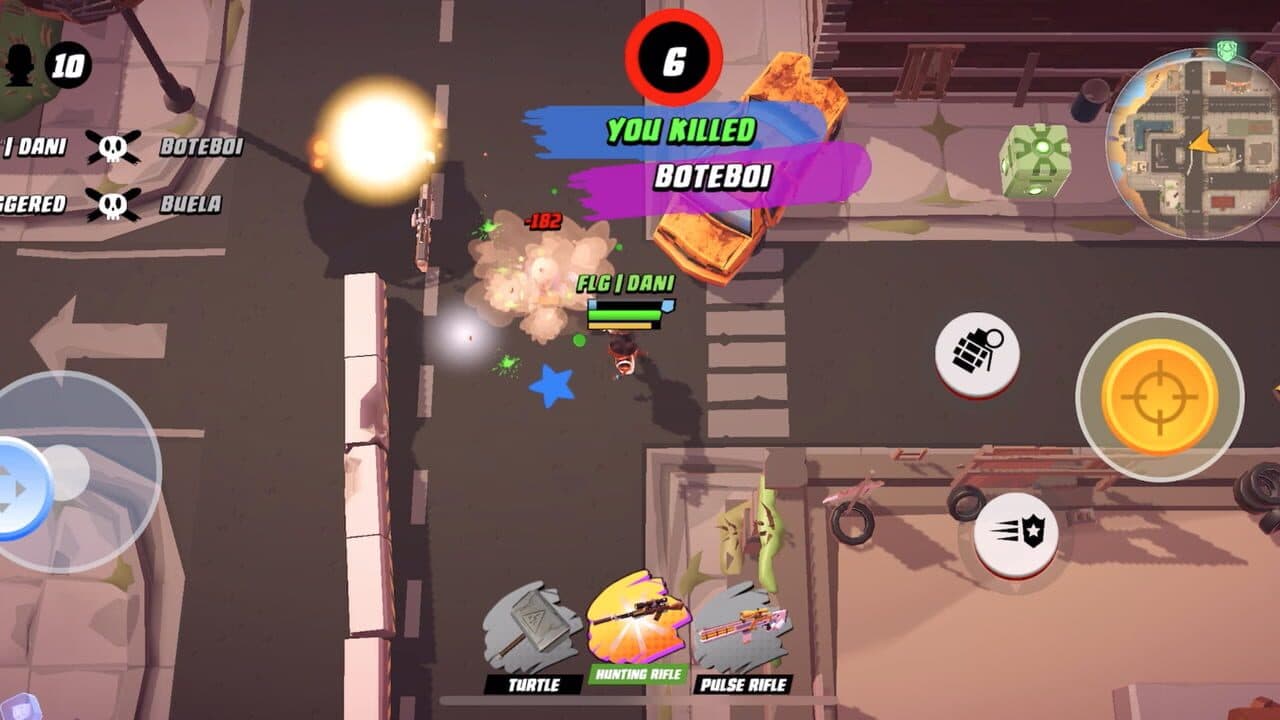 Blast Royale thumbnail 3