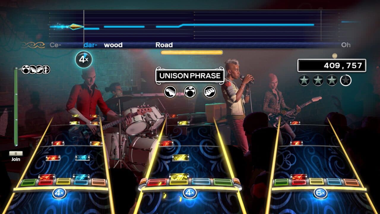 Rock Band 4: Rivals Expansion thumbnail 2