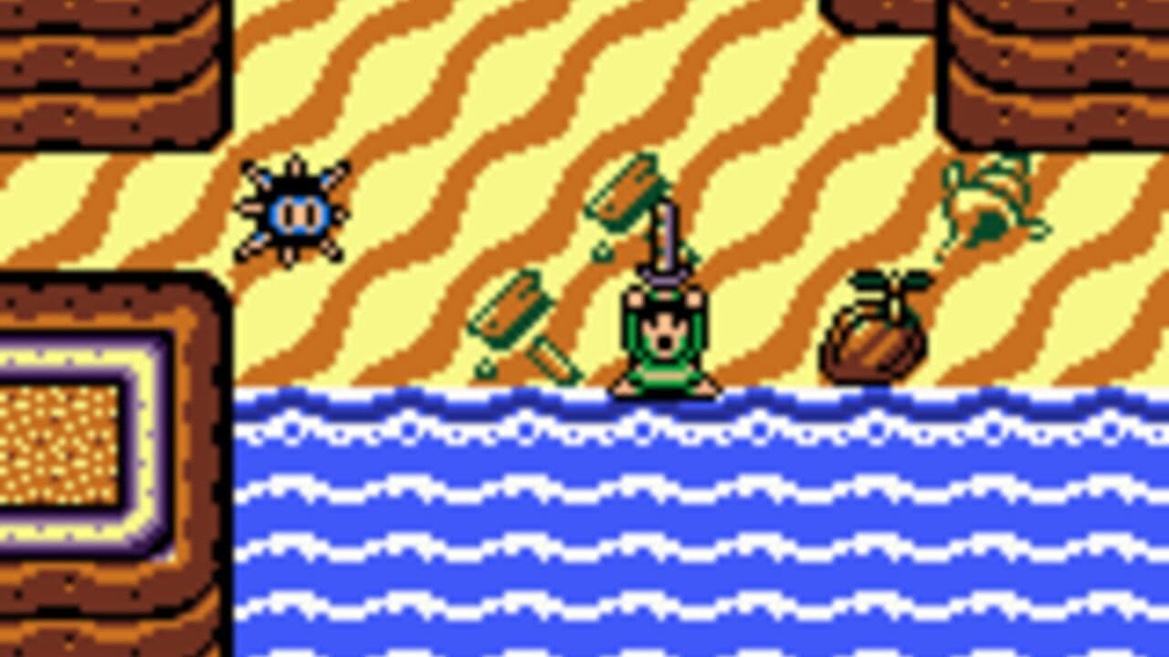 The Legend of Zelda: Link's Awakening DX thumbnail 2