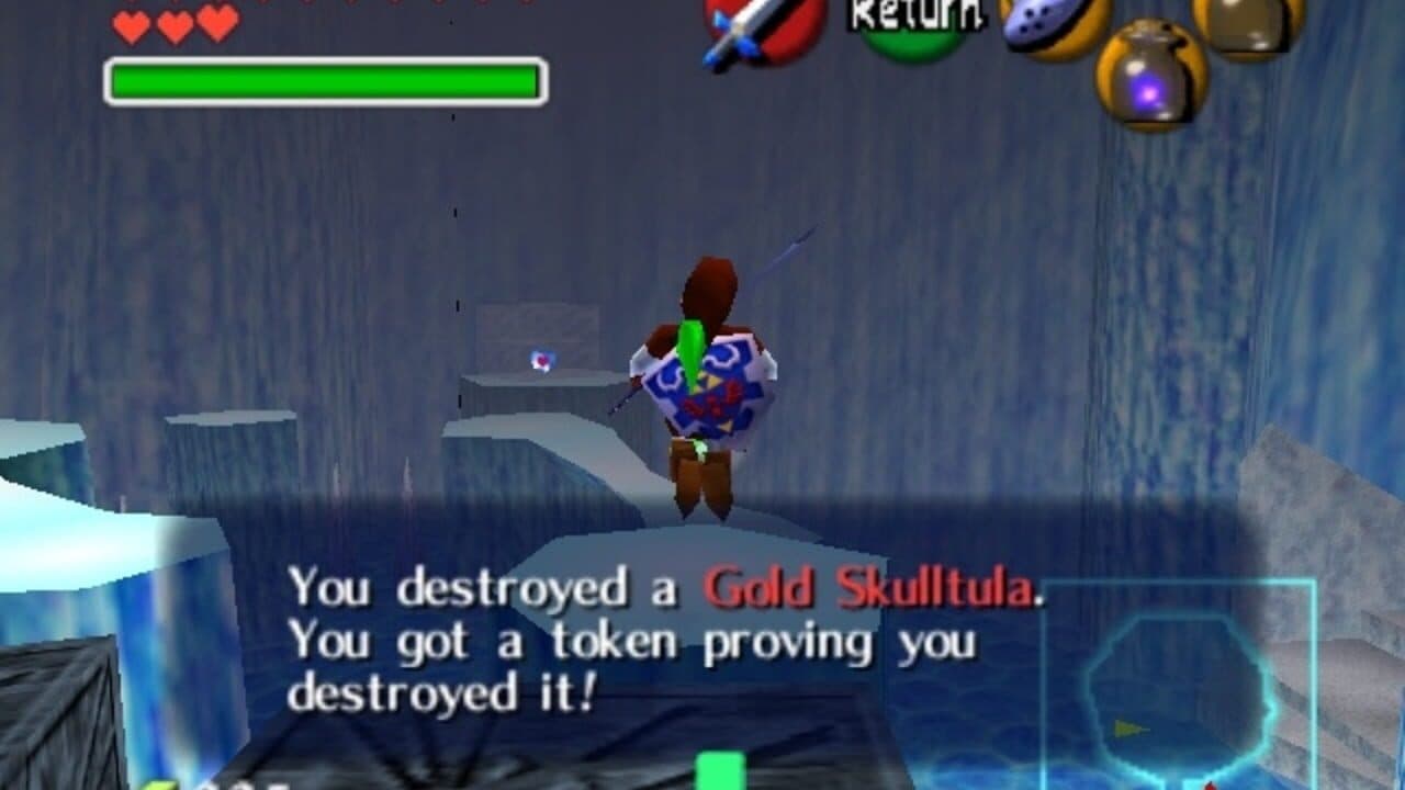 The Legend of Zelda: Ocarina of Time - Master Quest thumbnail 2
