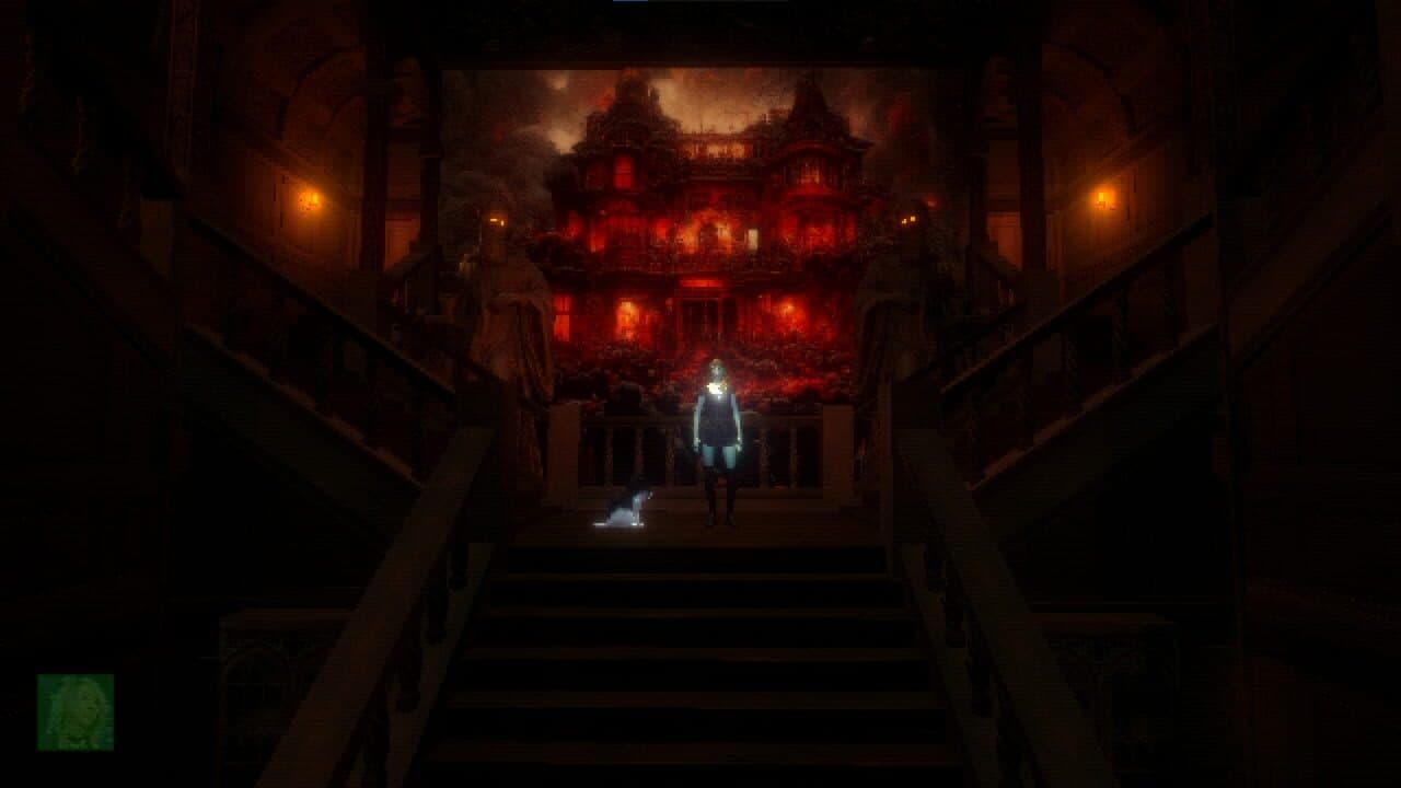 The Mansion of Evil screenshot 1