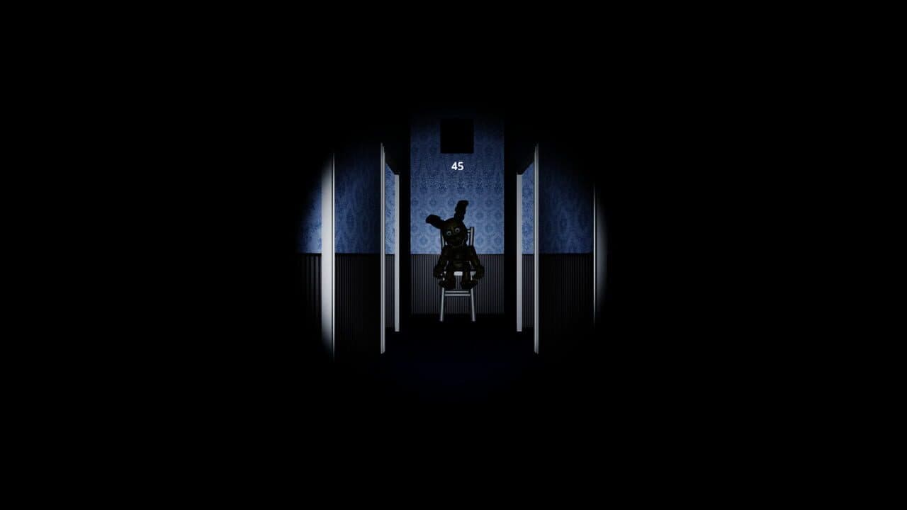 Five Nights at Freddy's 4 VR thumbnail 2