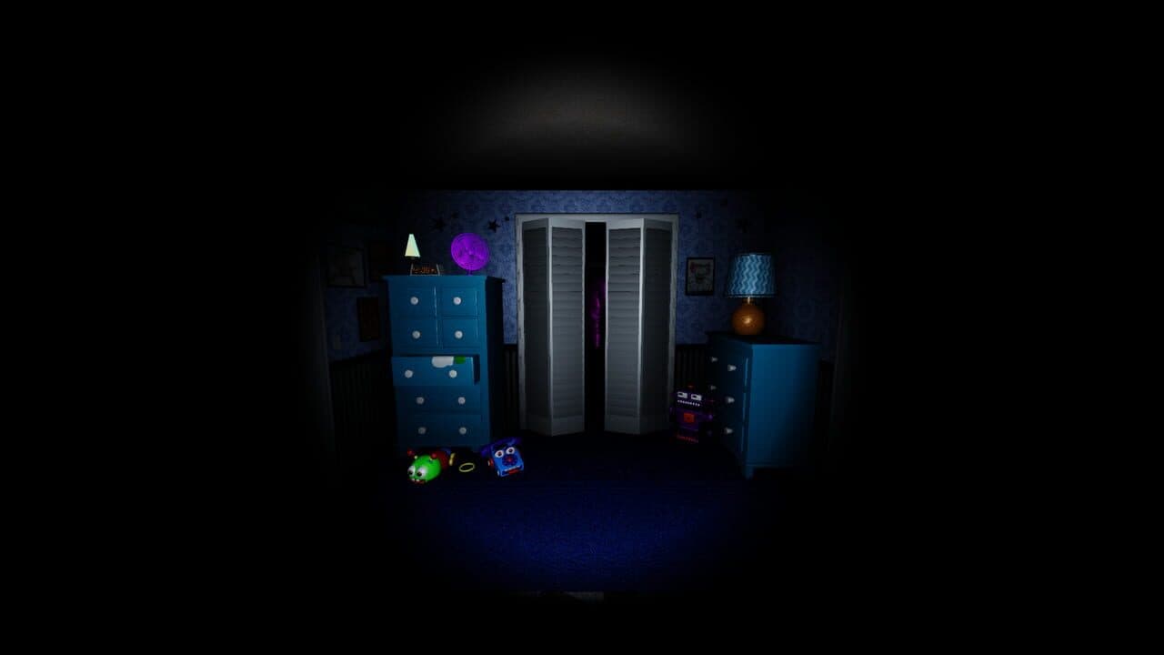 Five Nights at Freddy's 4 VR thumbnail 3