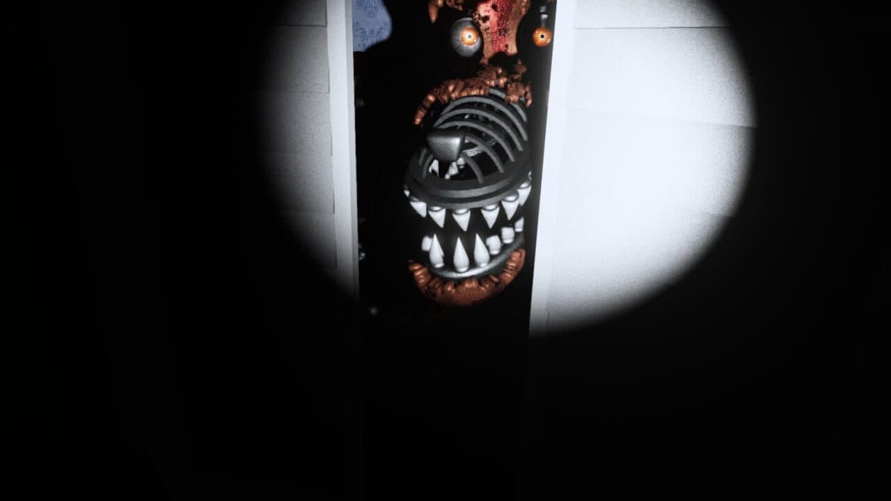 Five Nights at Freddy's 4 VR thumbnail 4