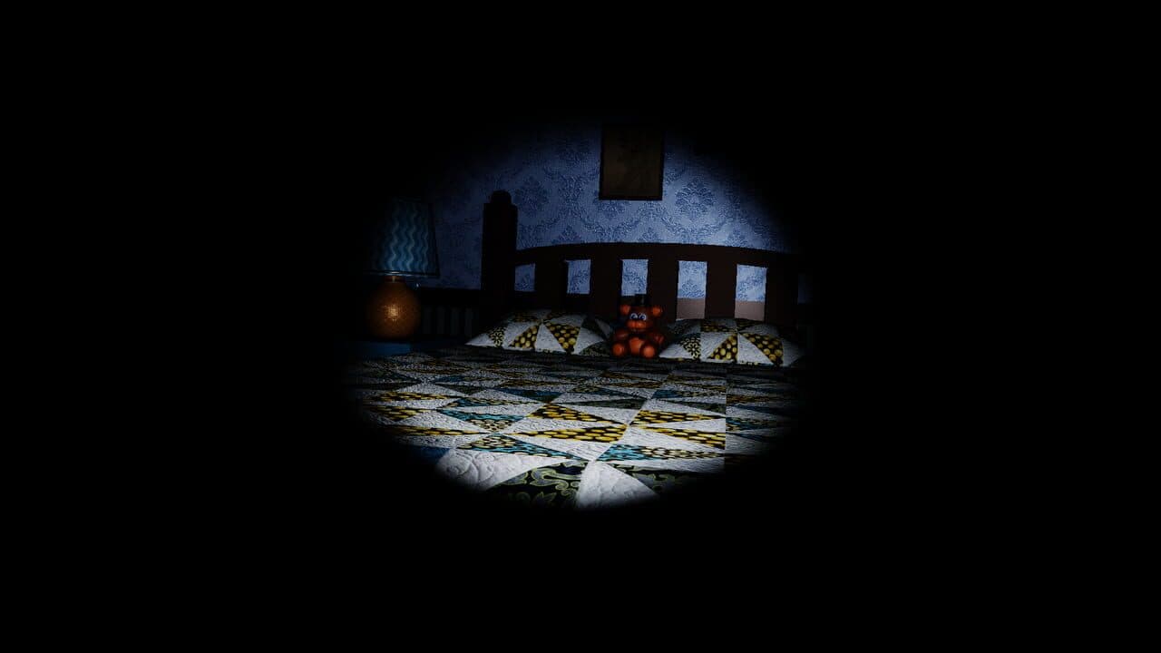 Five Nights at Freddy's 4 VR thumbnail 5