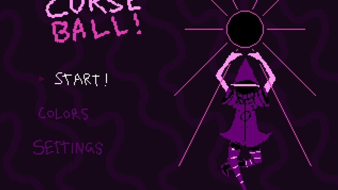 Curseball screenshot 1