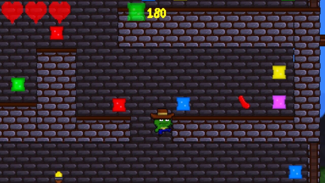 Adventure's Pixel World thumbnail 7