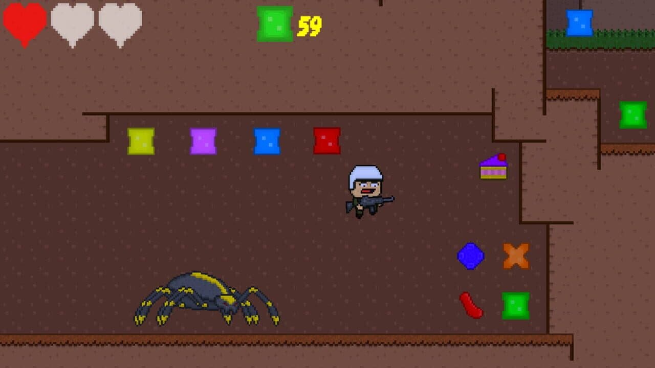 Adventure's Pixel World thumbnail 2