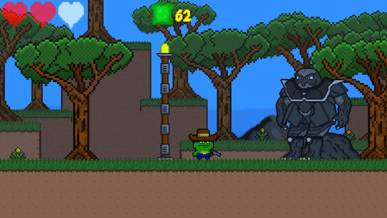 Adventure's Pixel World thumbnail 3