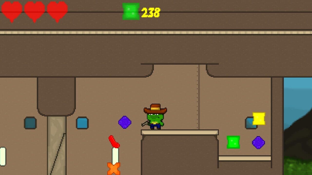 Adventure's Pixel World thumbnail 9