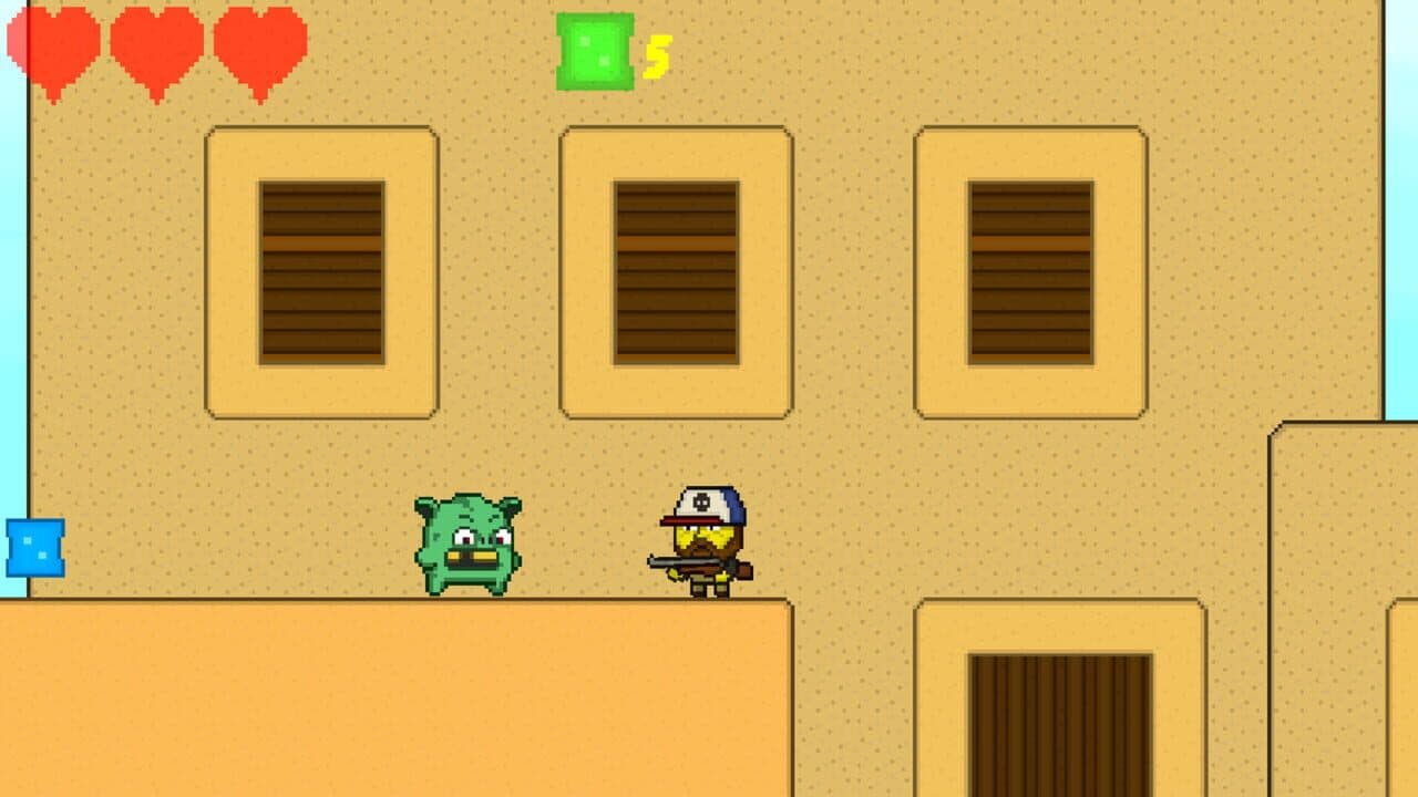 Adventure's Pixel World thumbnail 10