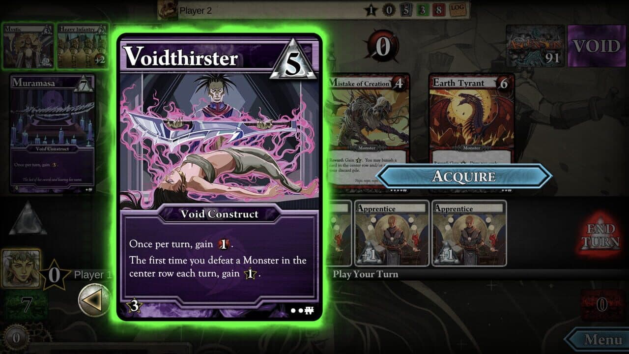 Ascension: Deckbuilding Game thumbnail 5