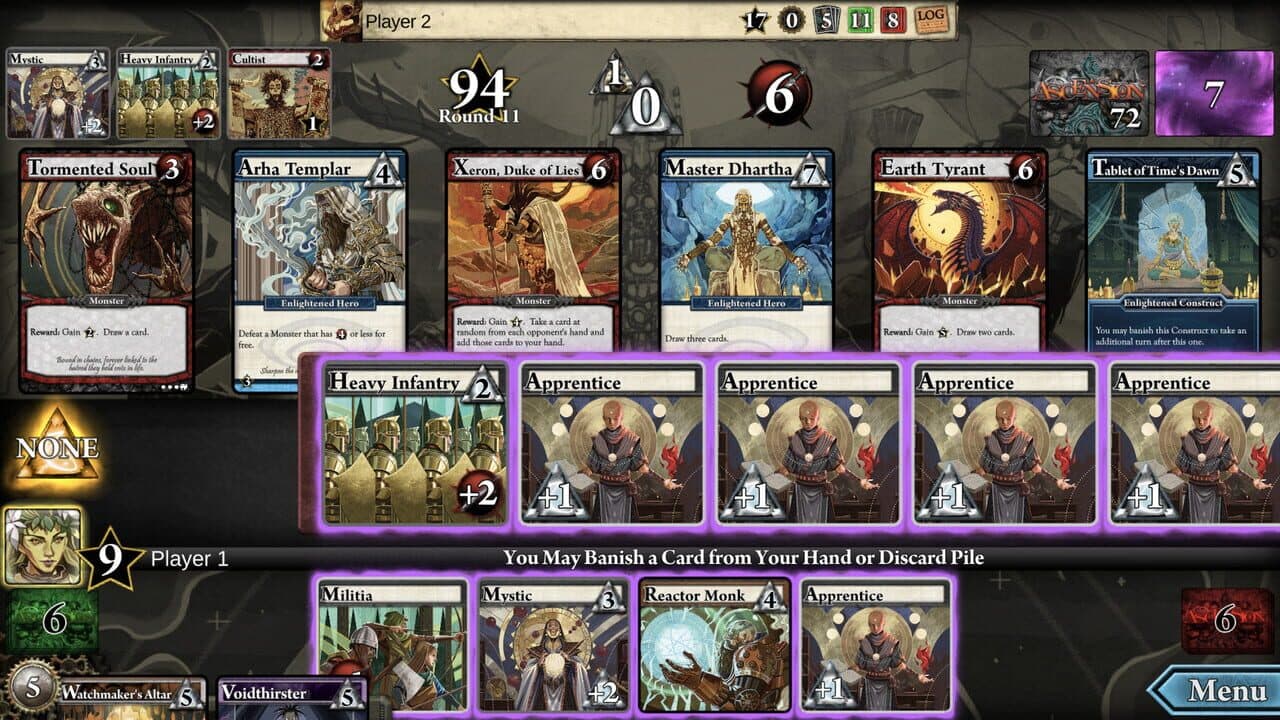 Ascension: Deckbuilding Game thumbnail 12