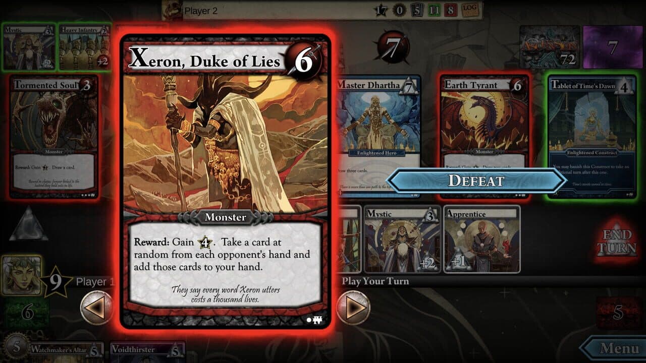 Ascension: Deckbuilding Game thumbnail 4