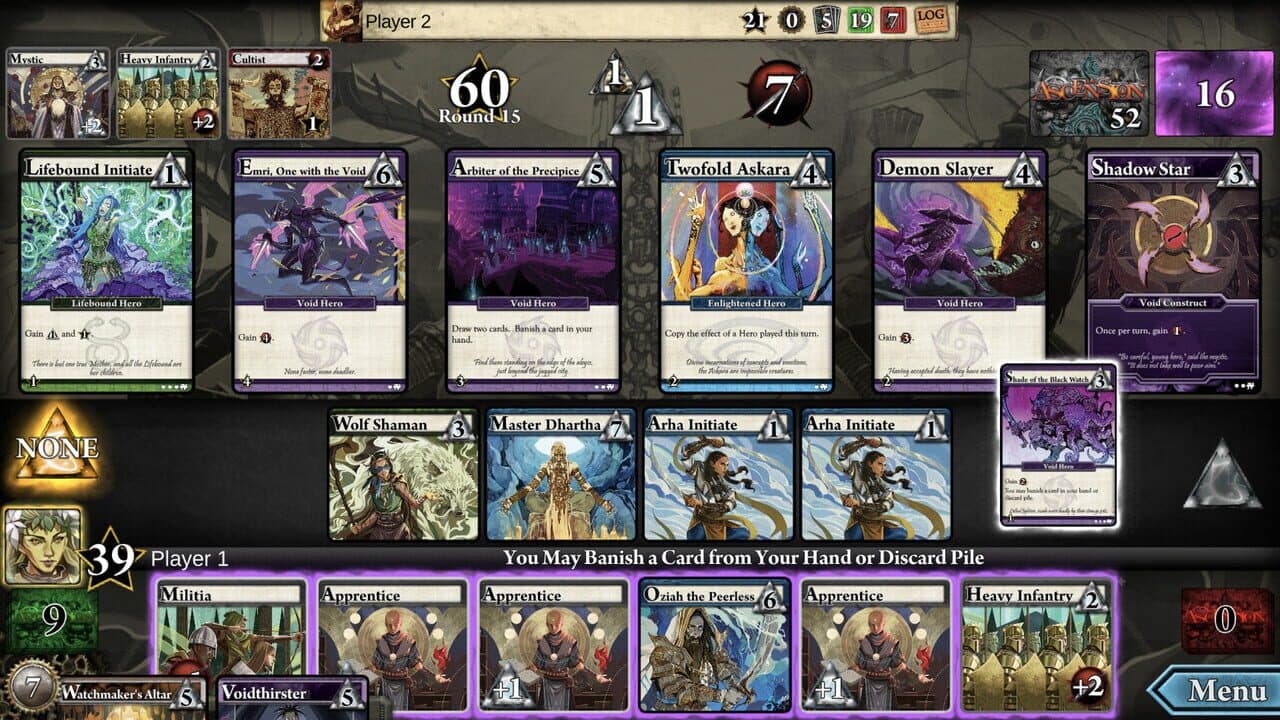 Ascension: Deckbuilding Game thumbnail 13