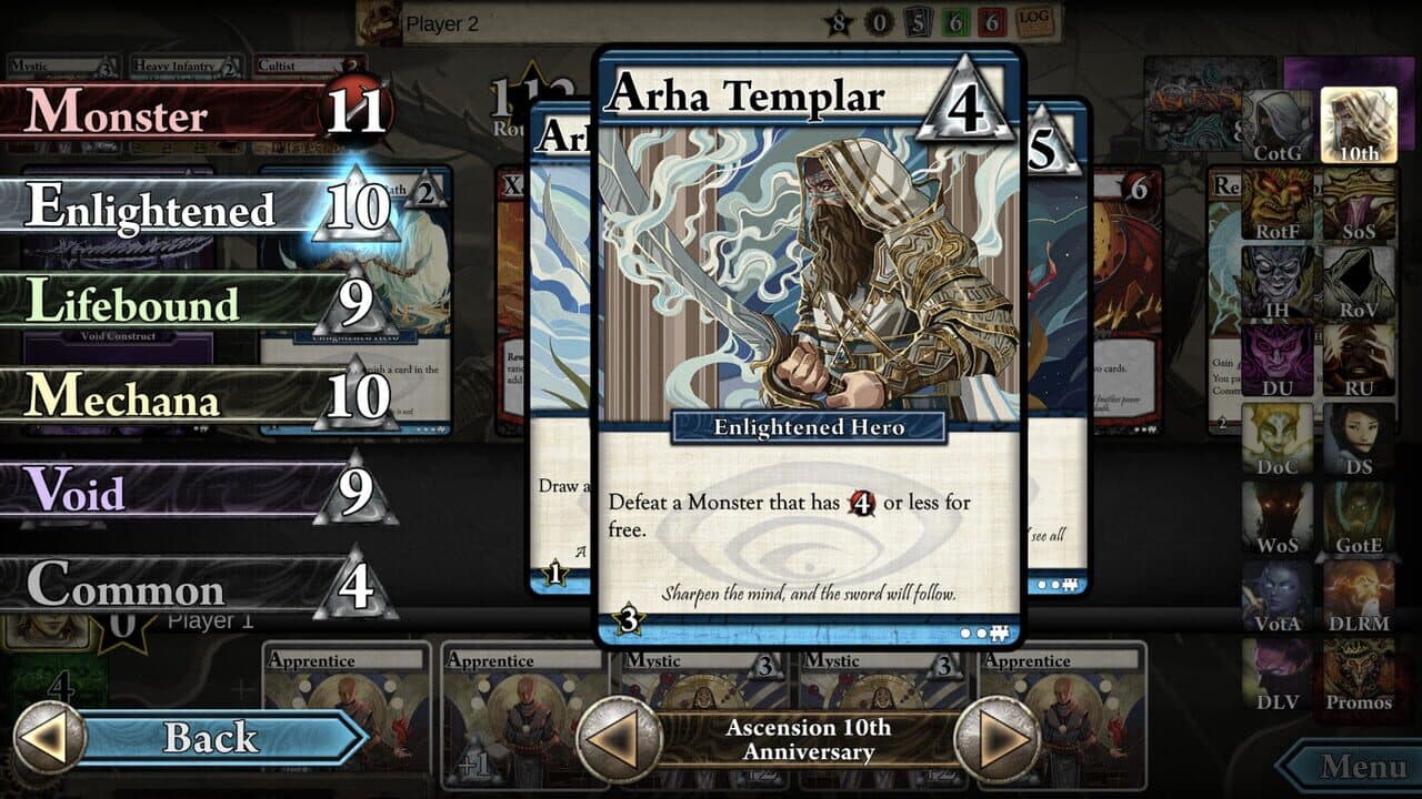 Ascension: Deckbuilding Game thumbnail 3