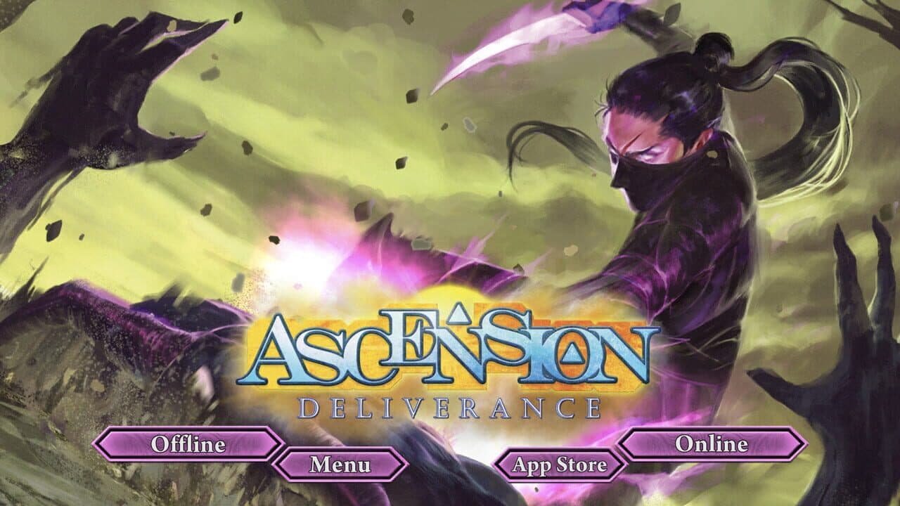 Ascension: Deckbuilding Game thumbnail 6