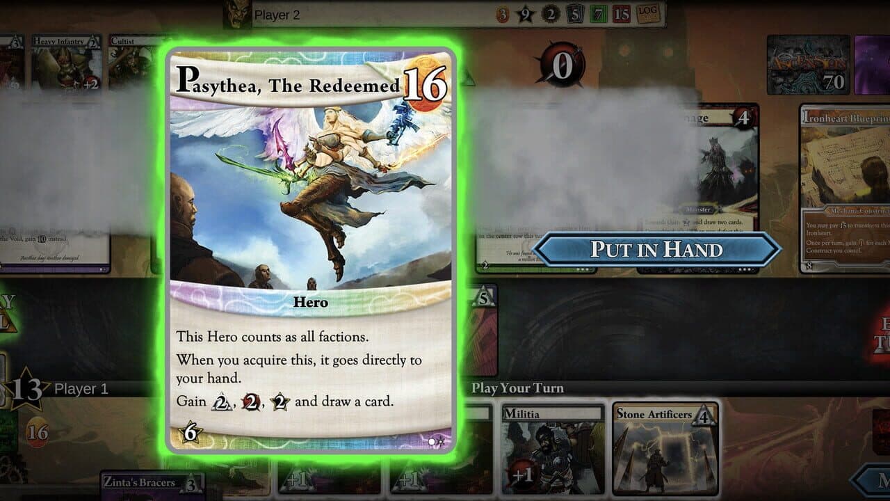 Ascension: Deckbuilding Game thumbnail 7