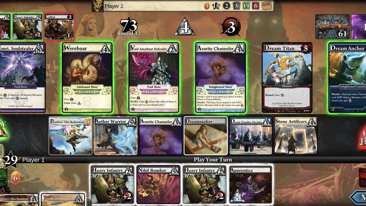 Ascension: Deckbuilding Game thumbnail 8