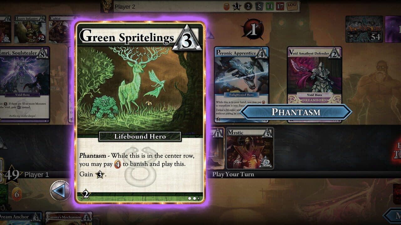 Ascension: Deckbuilding Game thumbnail 9
