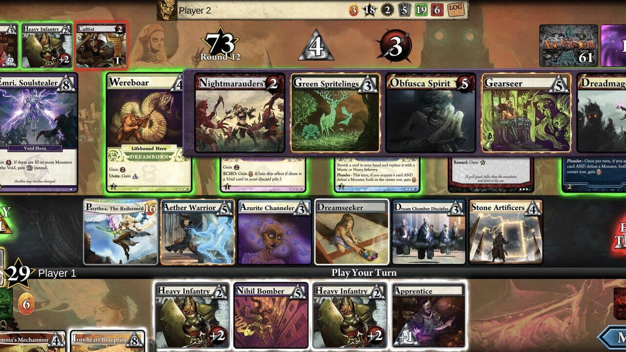 Ascension: Deckbuilding Game thumbnail 11