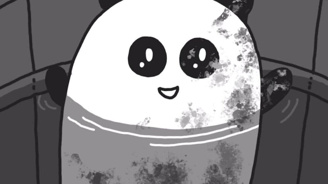 Black White Bear screenshot 1