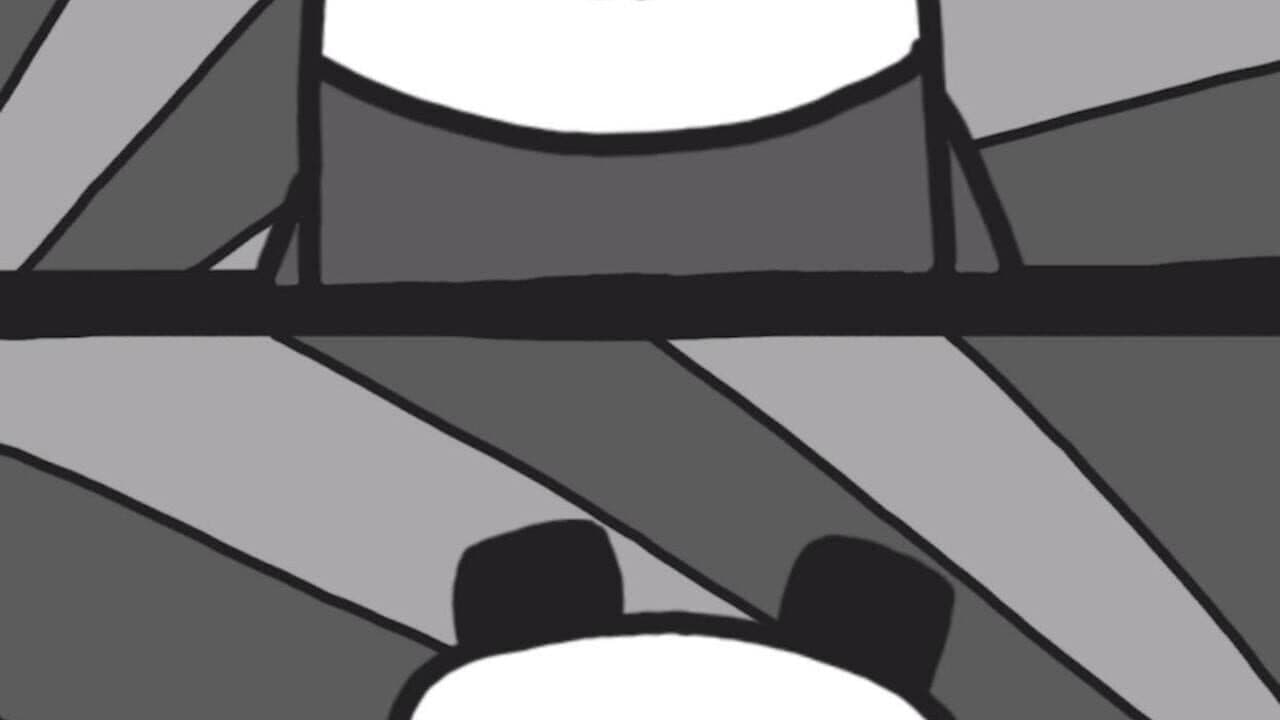Black White Bear thumbnail 4